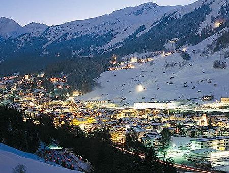 Haus Bischof Sankt Anton am Arlberg Exterior photo